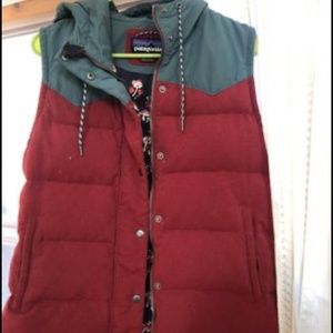 Patagonia Women’s Bivy Hooded Vest
